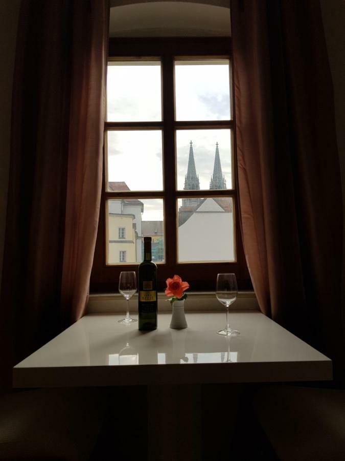 Apartment Jale Regensburg Exterior foto